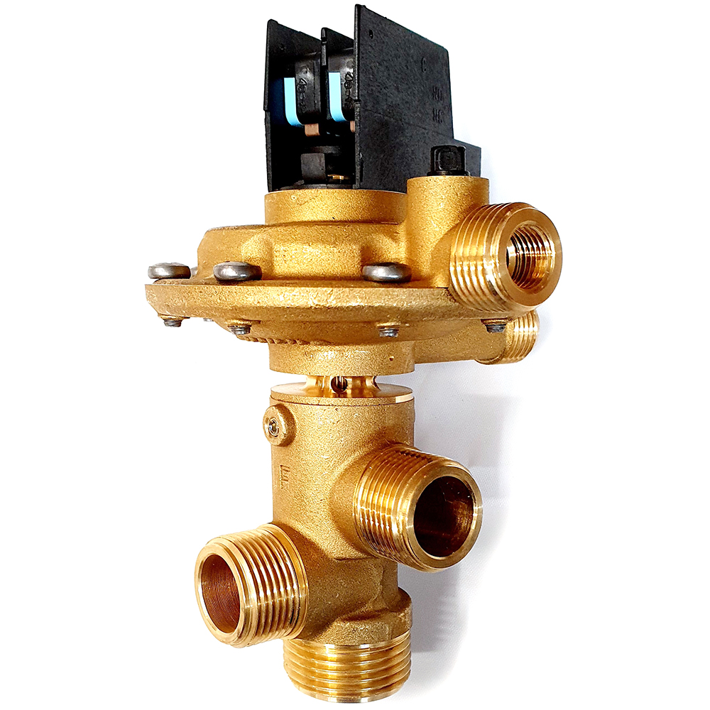 Way Diverter Valve